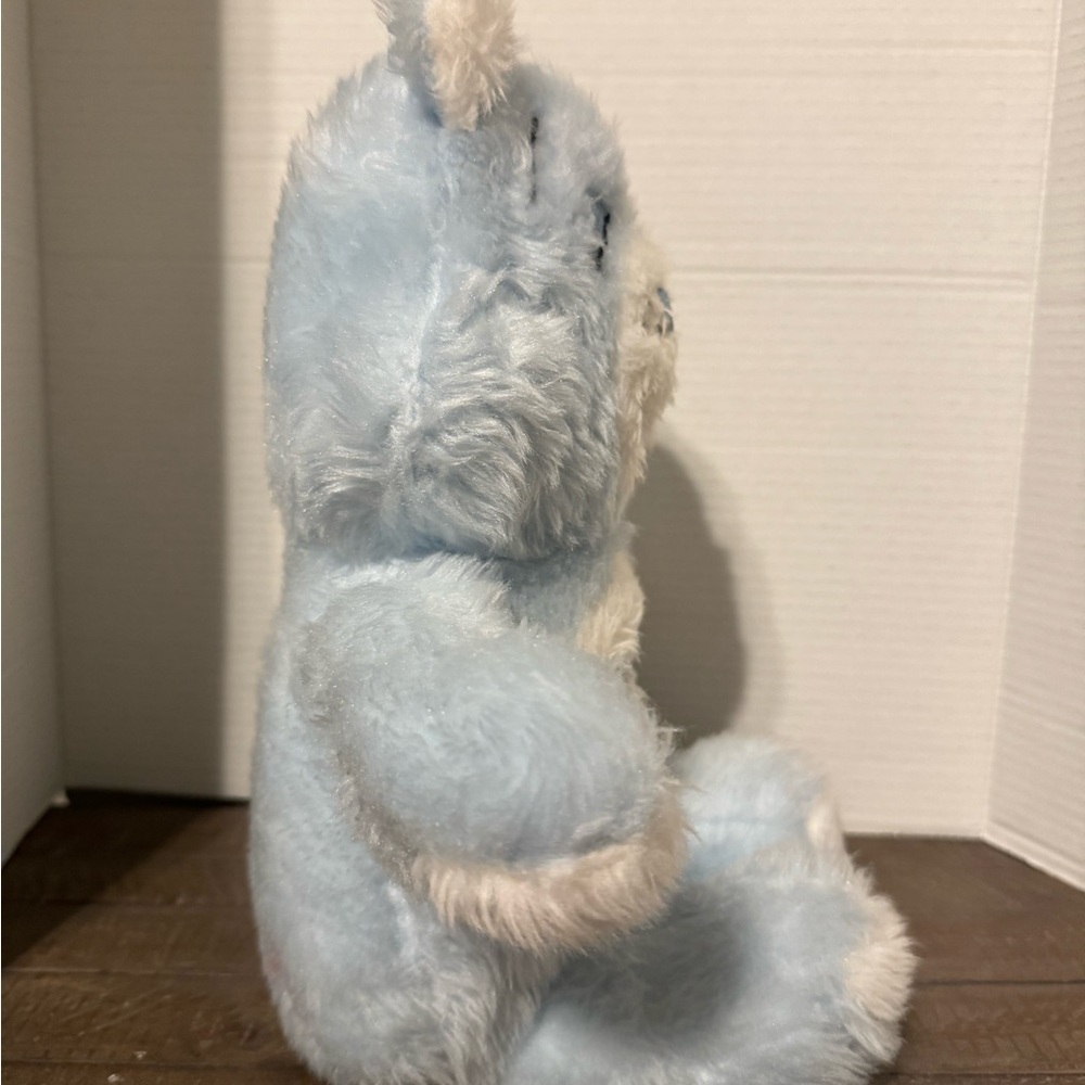 RARE 1980s Original Care Bears Bedtime 15" Plush - Picture 6 of 10